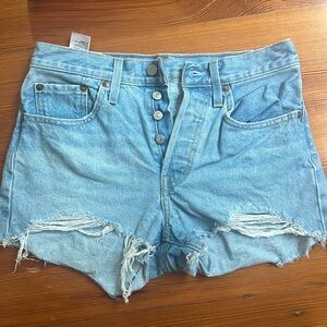 Levi’s Jean Shorts Size 26